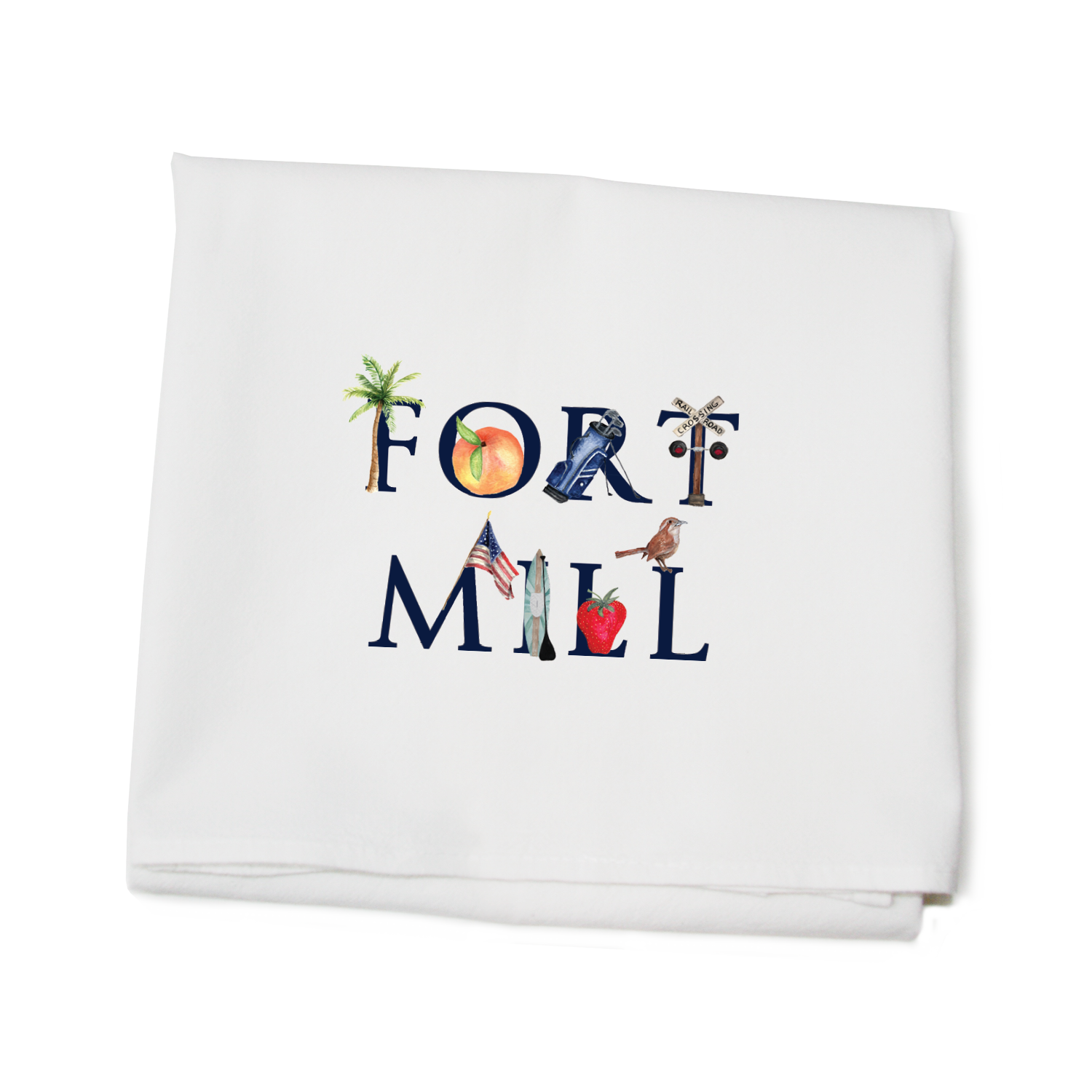 fort mill flour sack towel