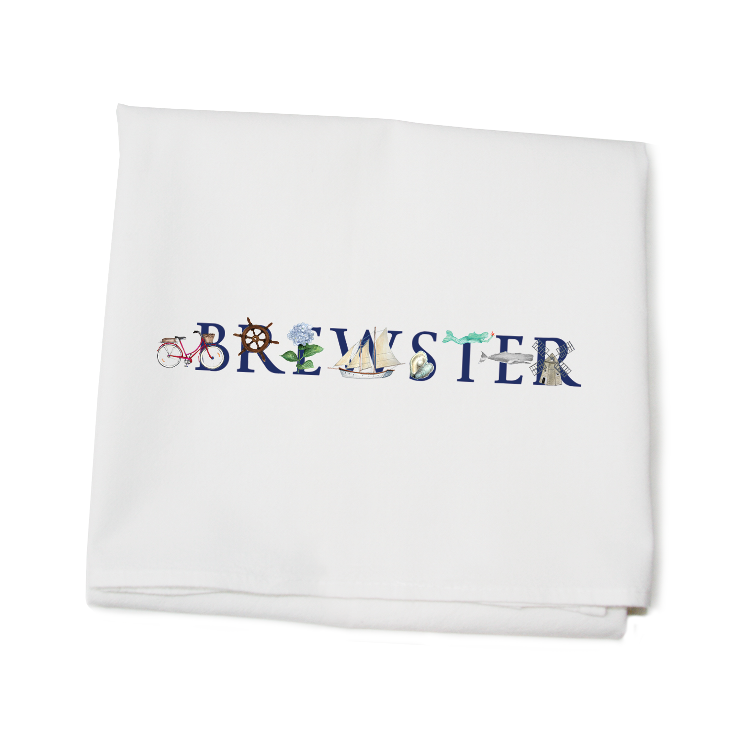 brewster flour sack towel