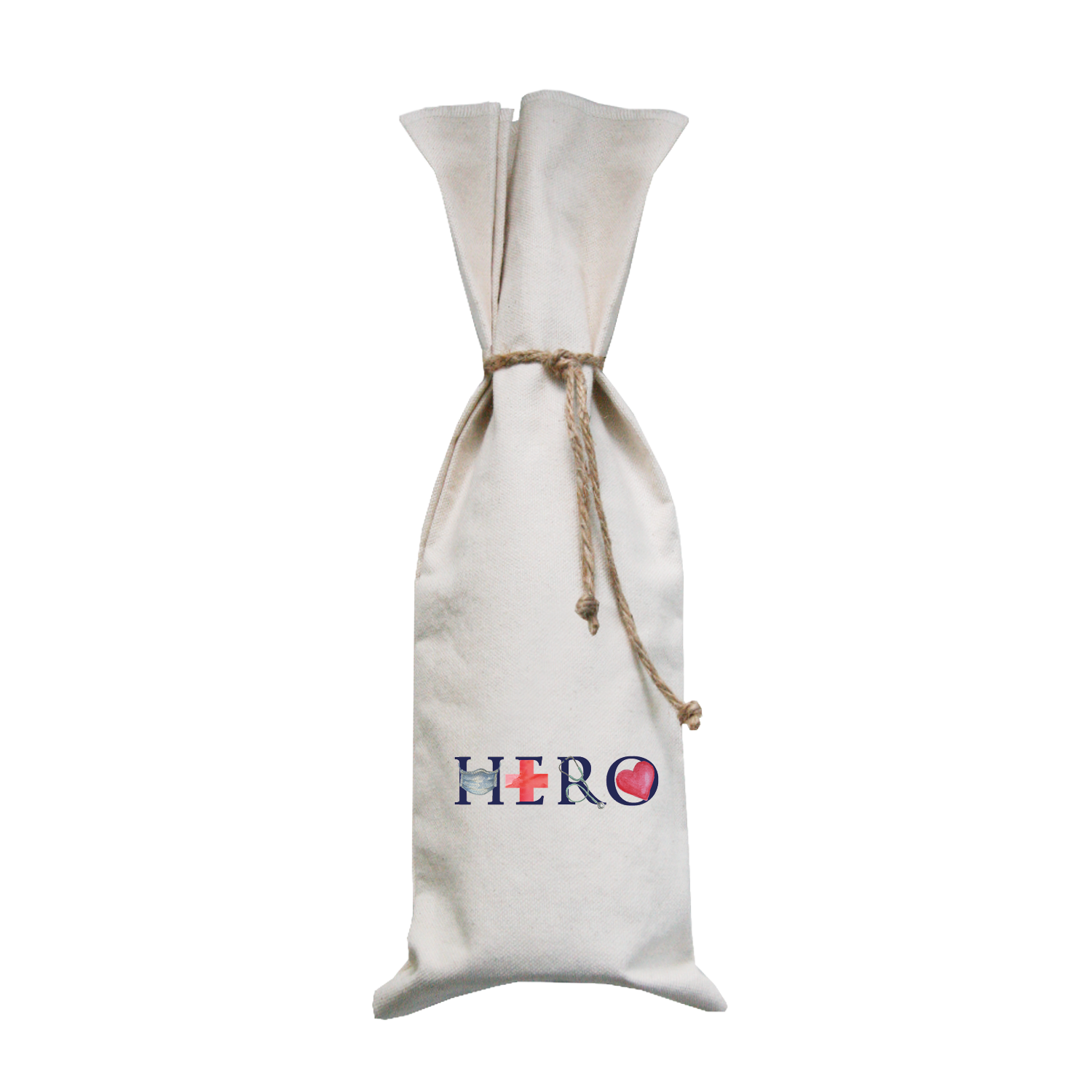 hero medical wine bag