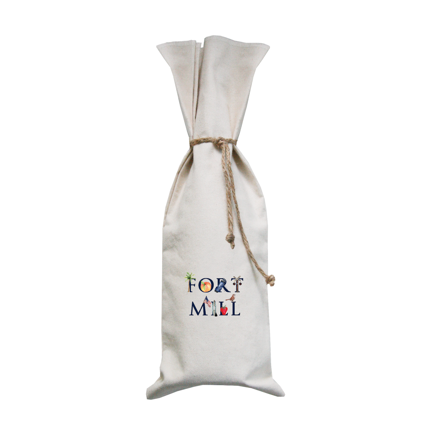 fort mill wine bag
