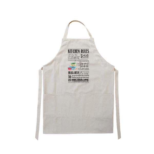 kitchen rules apron Tina Labadini Designs