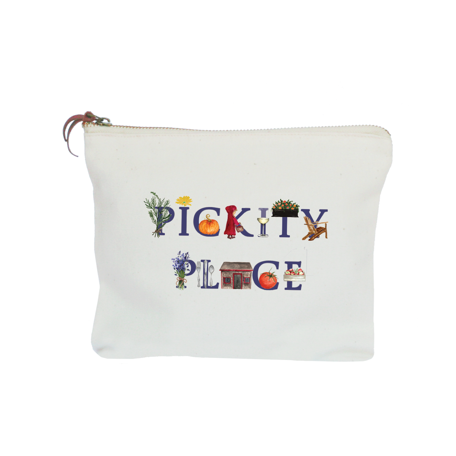pickity place zipper pouch
