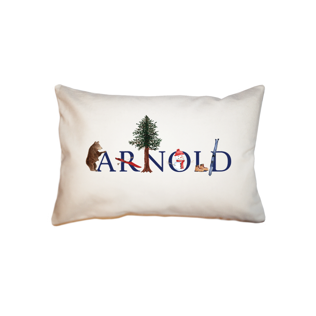 arnold  small accent pillow
