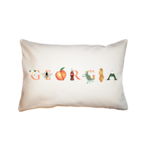 Georgia  small accent pillow