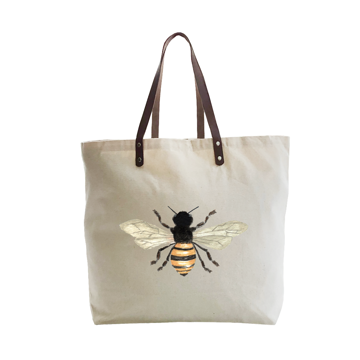 bee large tote