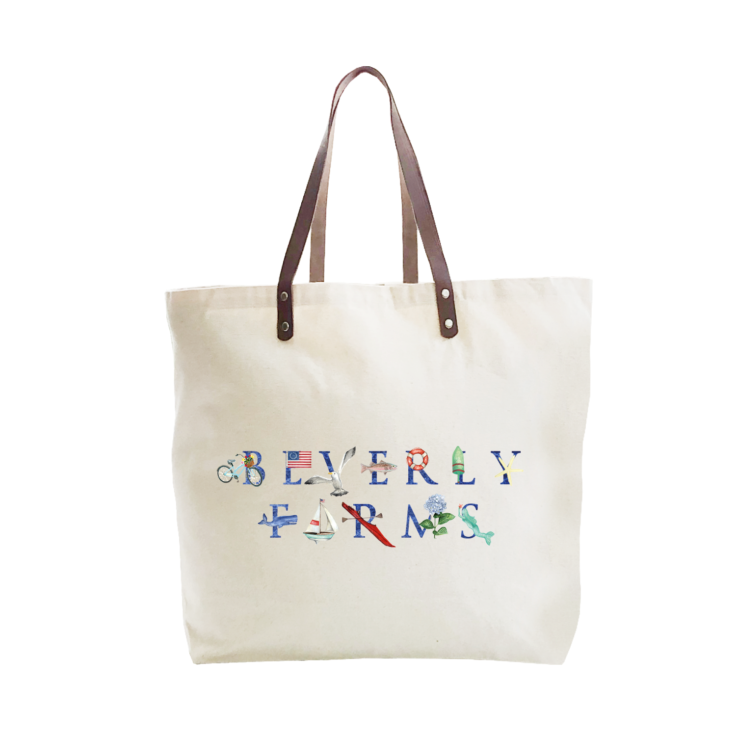 beverly farm large tote
