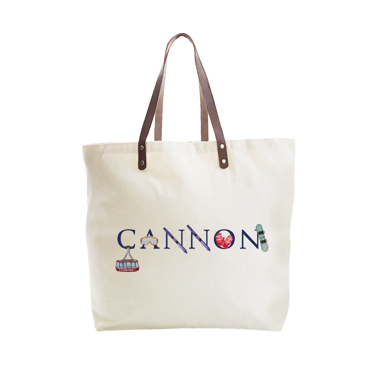 cannon large tote