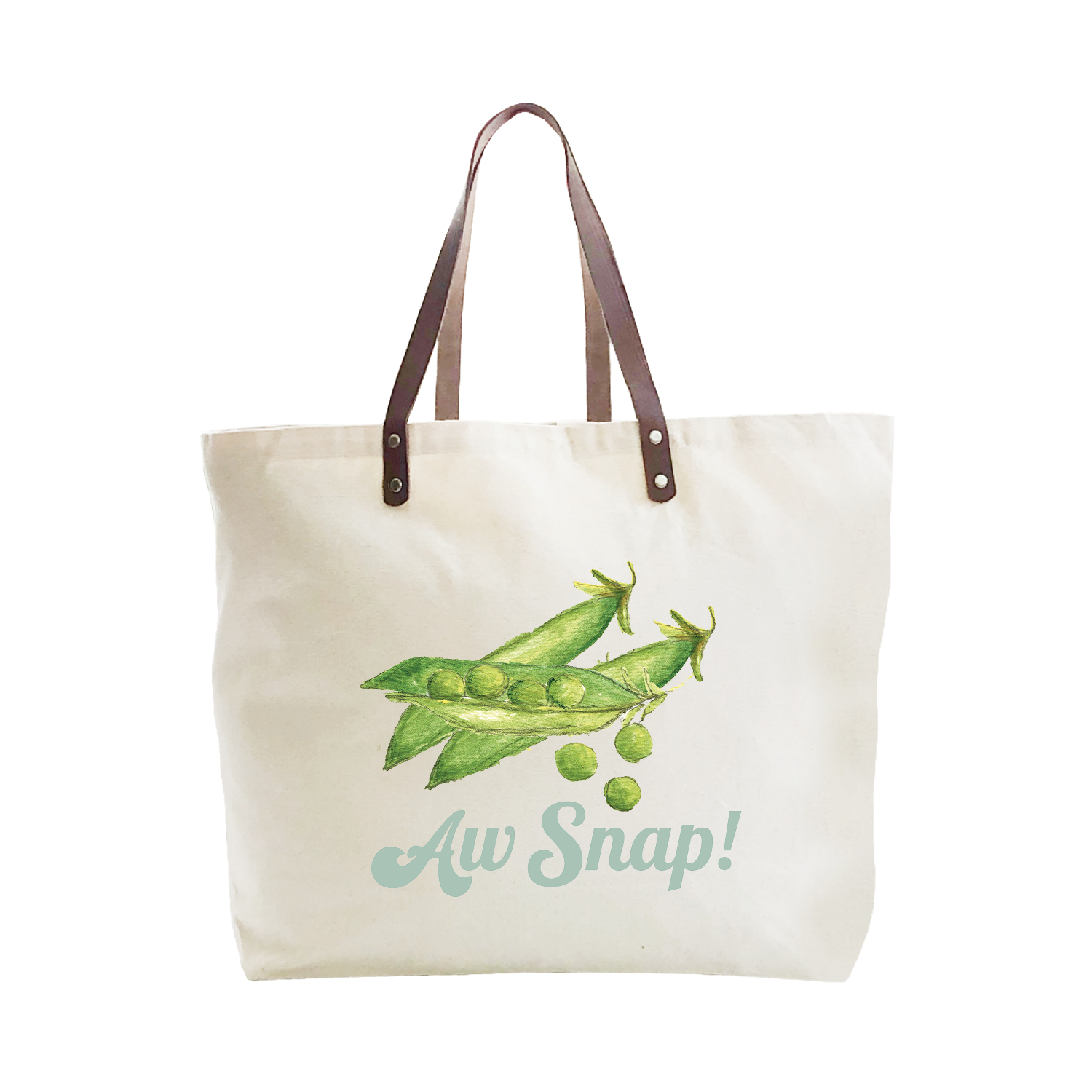 aw snap large tote