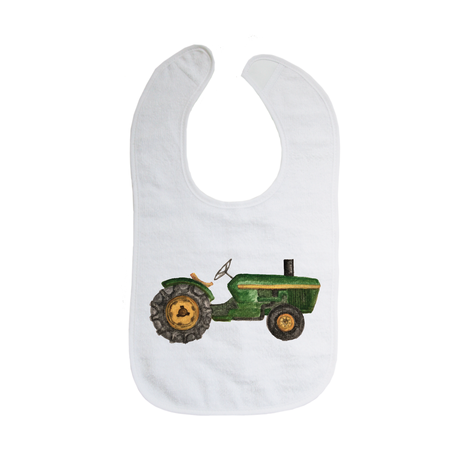 tractor bib