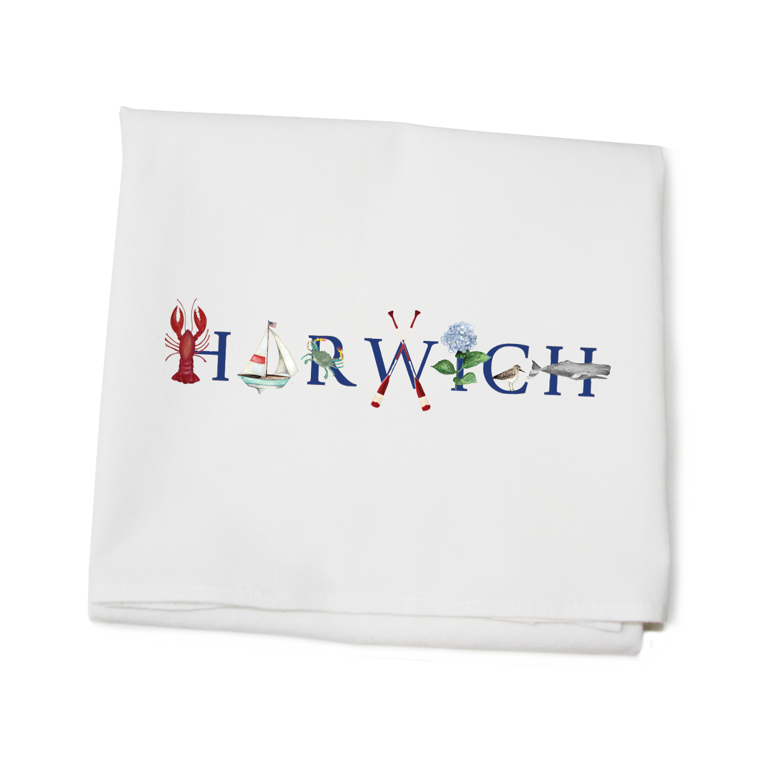 harwich flour sack towel