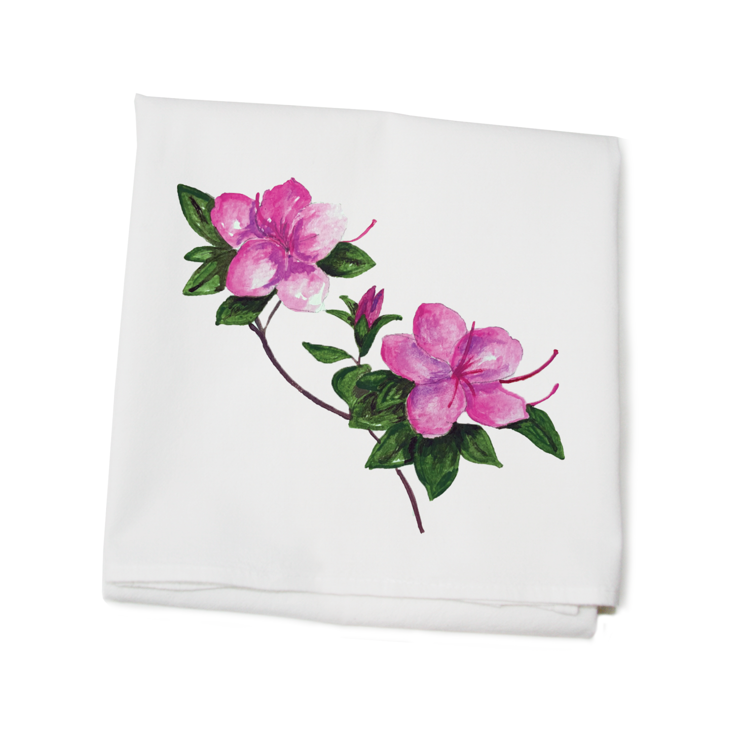 azalea flour sack towel