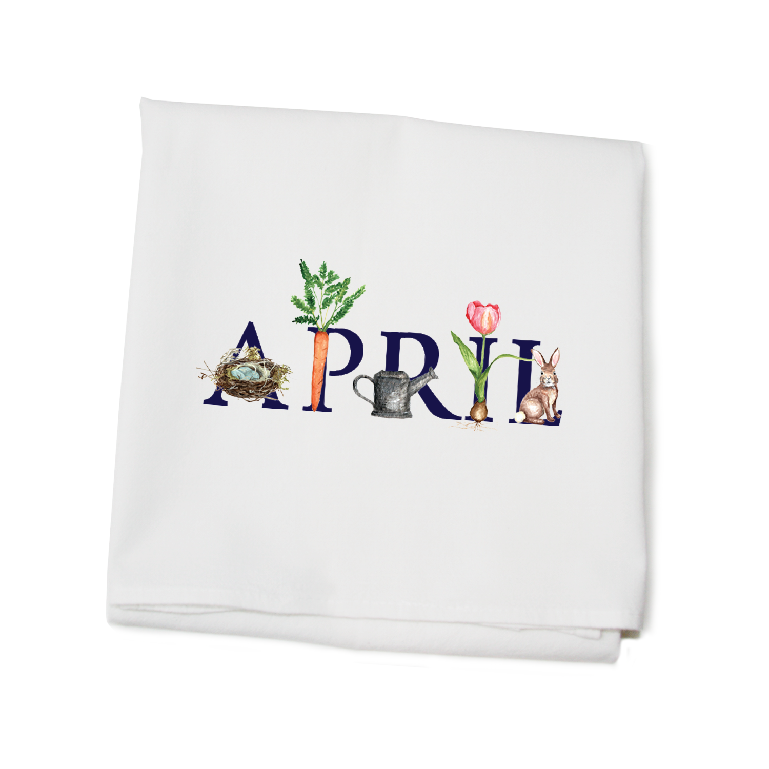 april flour sack towel