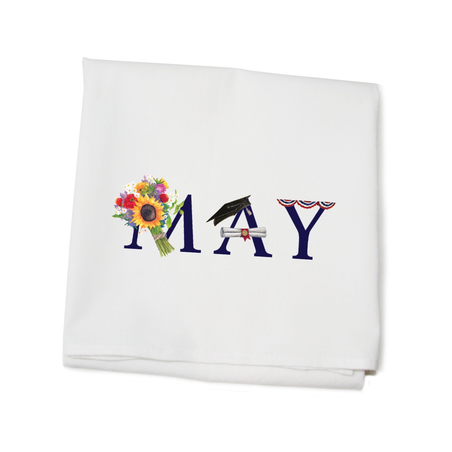 may flour sack towel