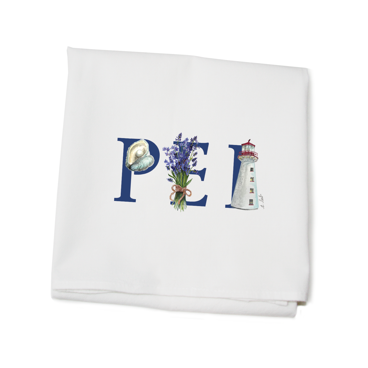 pei flour sack towel