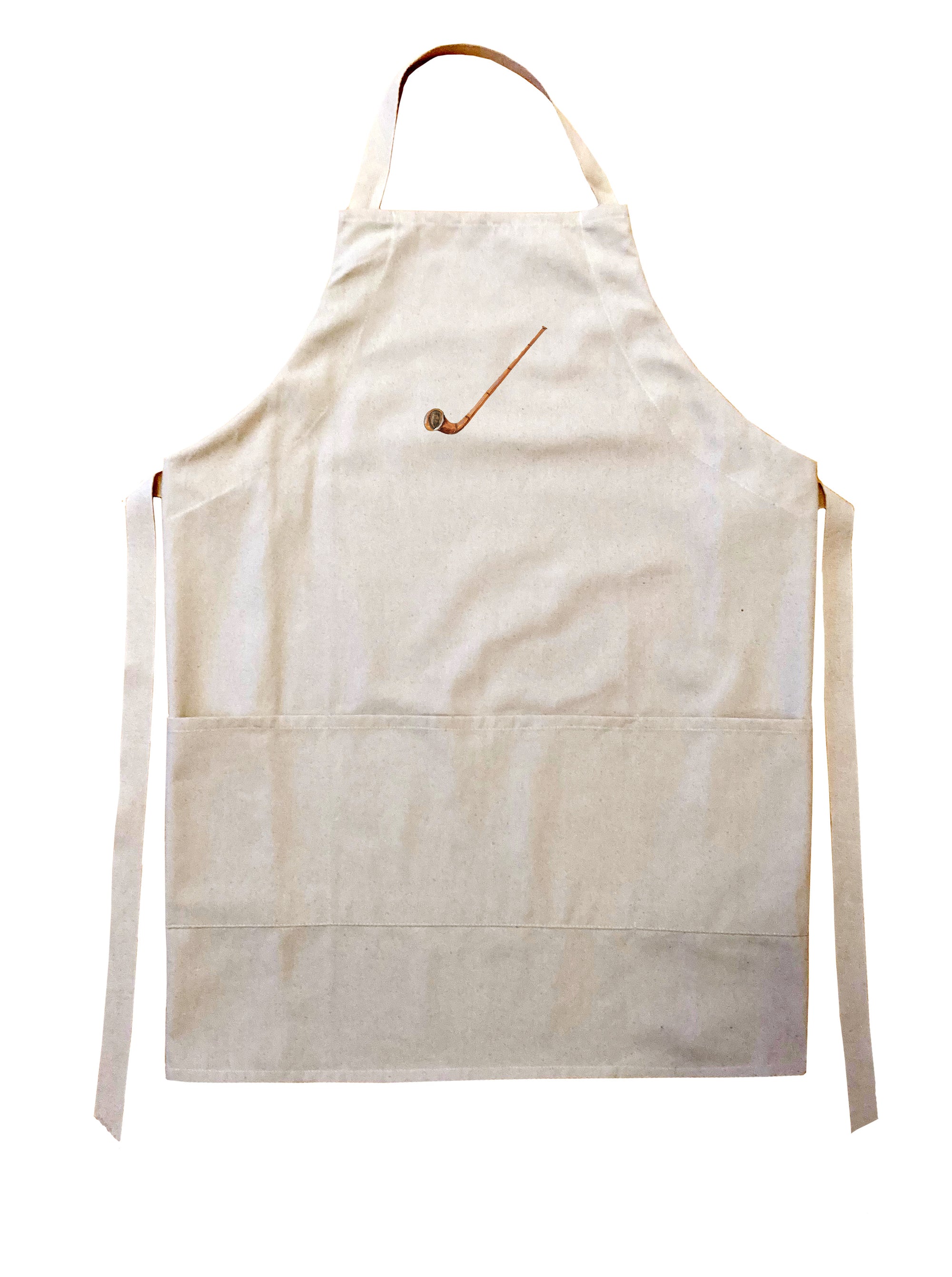 alpine horn alphorn apron
