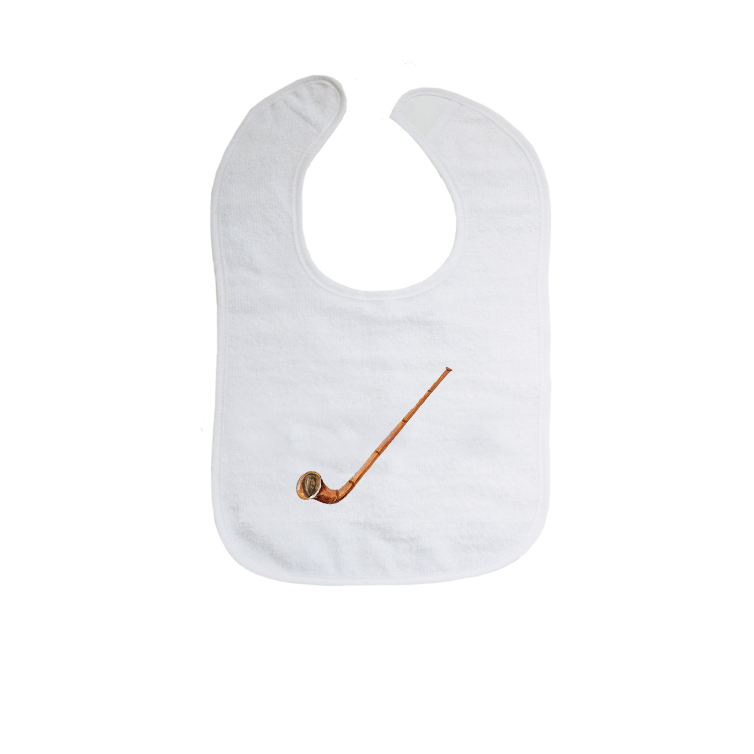 alpine horn alphorn bib
