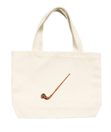 alpine horn alphorn small tote