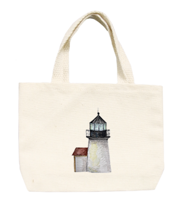 brant point lighthouse 2026 small tote