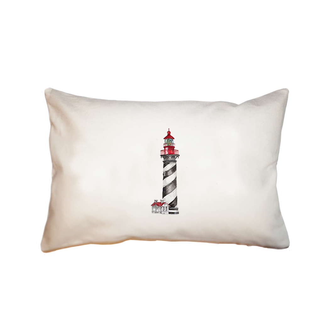 usa hockey gold large rectangle pillow
