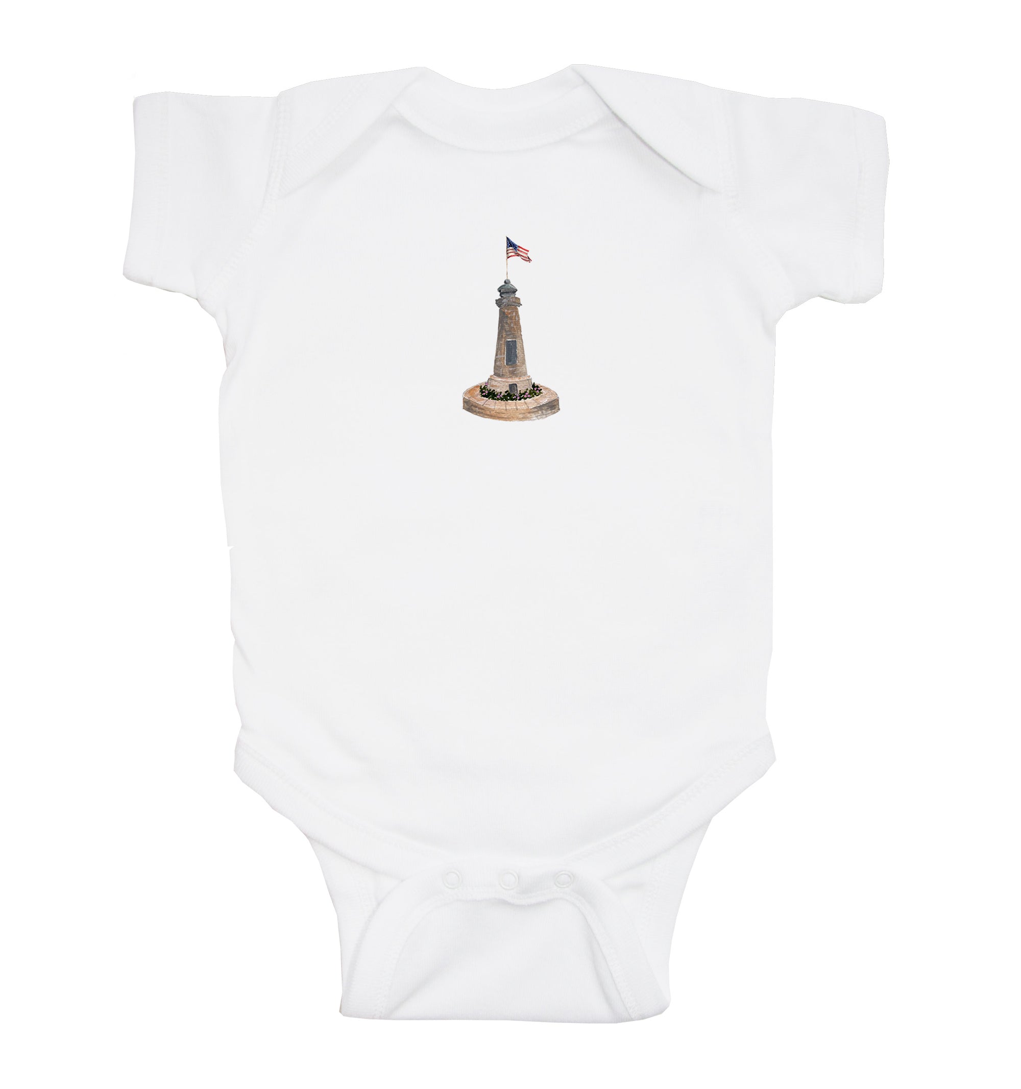 lighthouse clayton ny baby snap up short sleeve