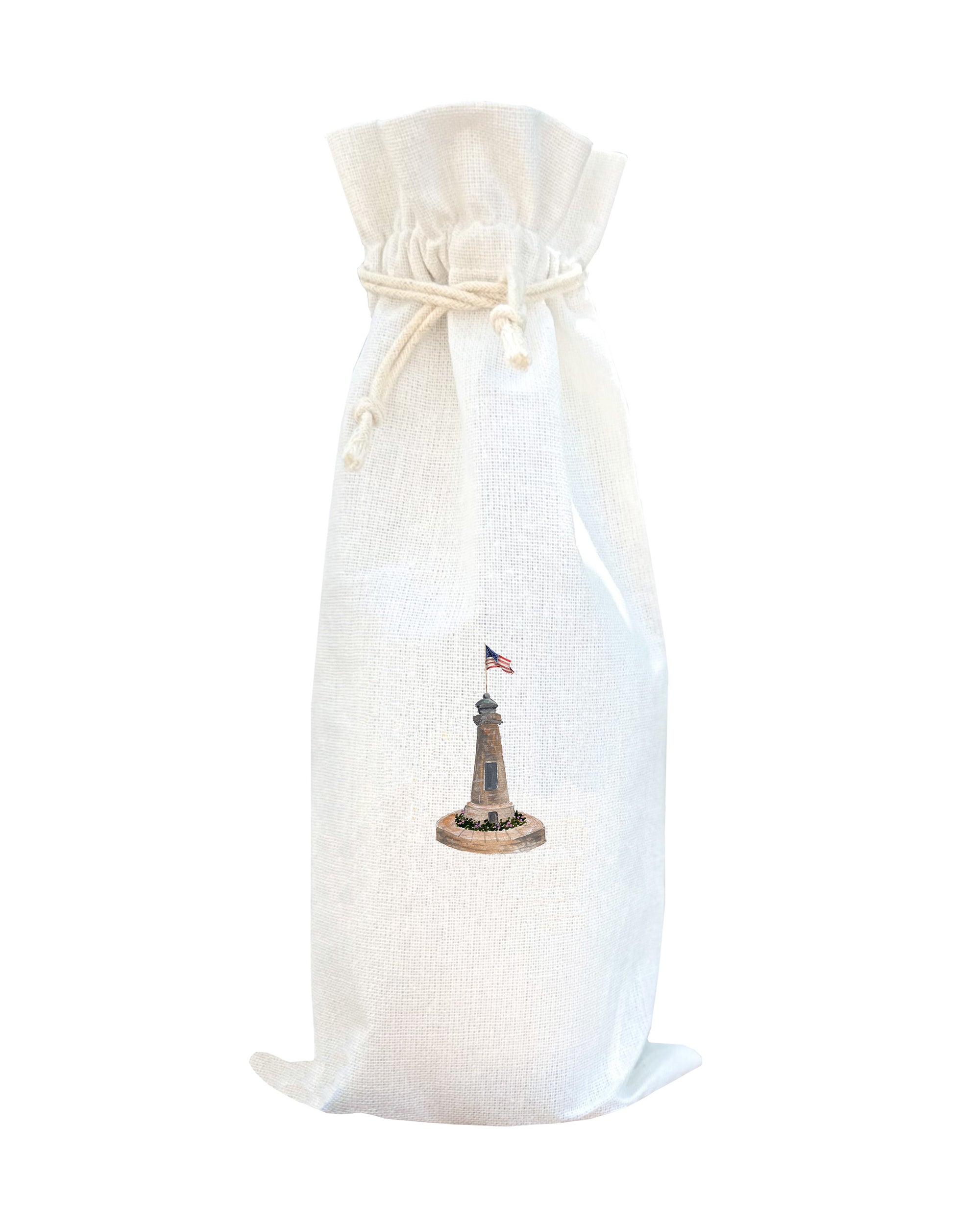 lighthouse clayton ny wine bag
