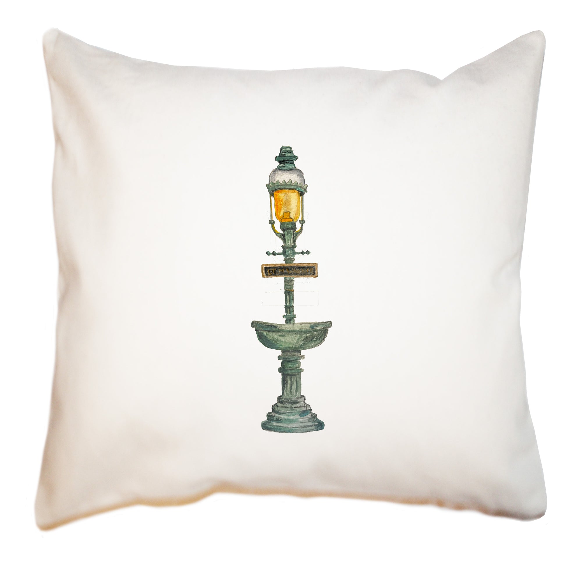 nantucket fountain square pillow