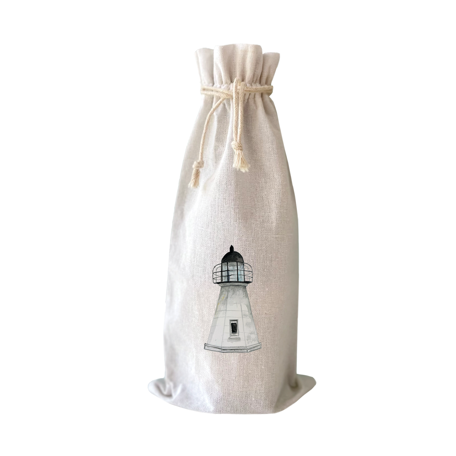 prudence island light wine bag