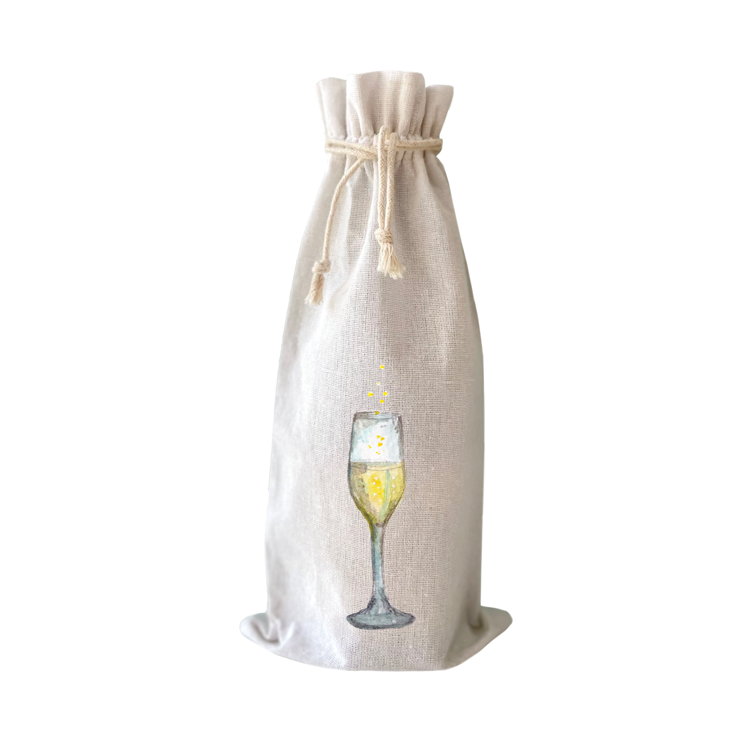 champagne 2024 wine bag