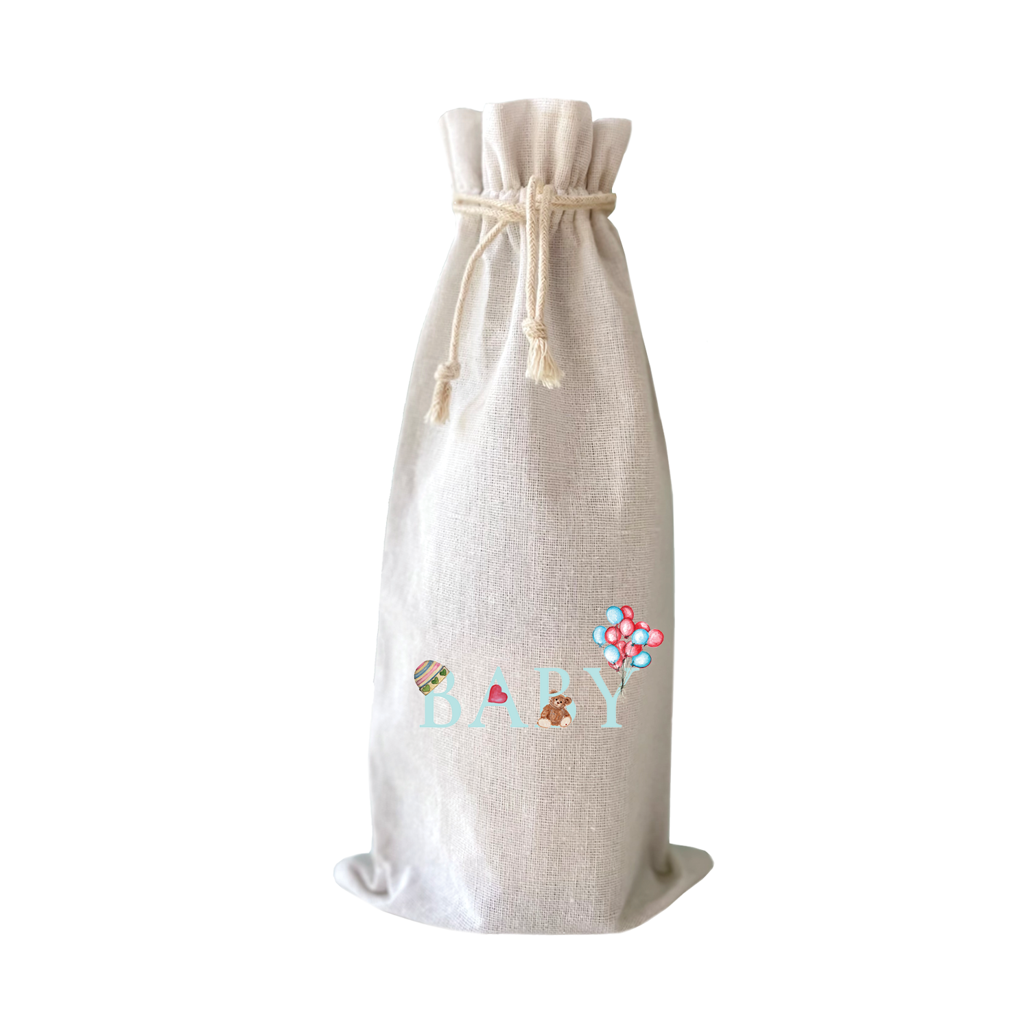 baby wine bag