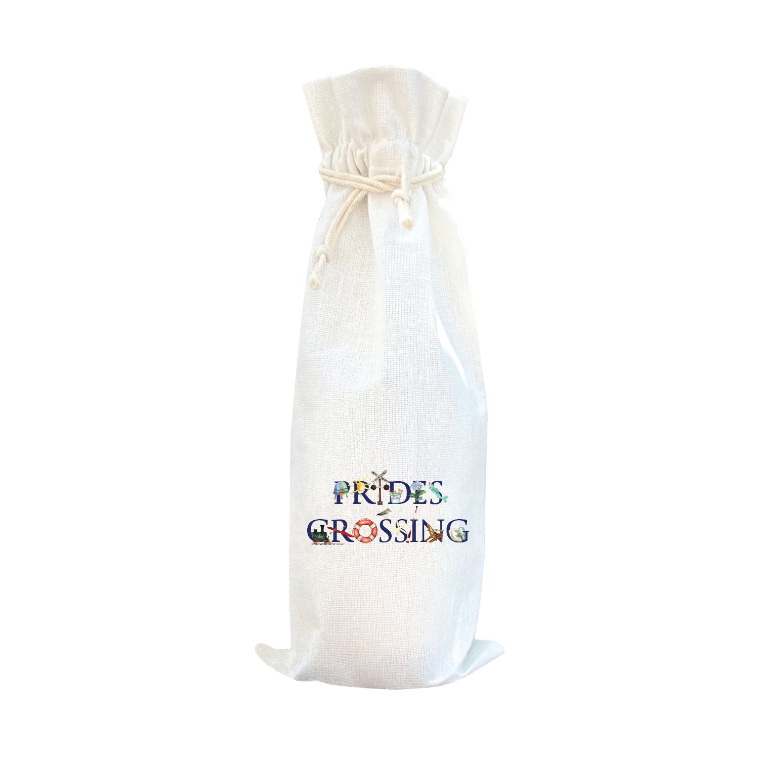 prides crossing wine bag