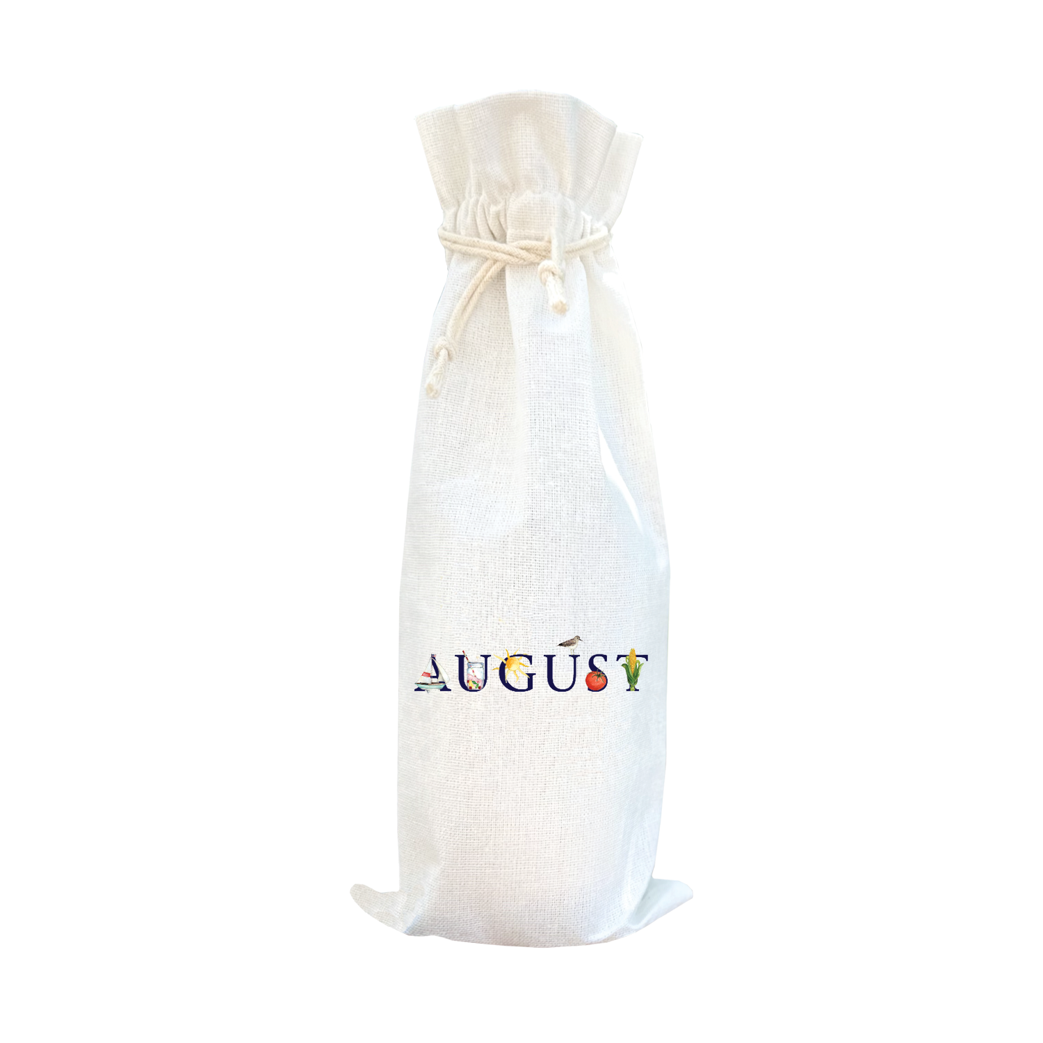 august wine bag
