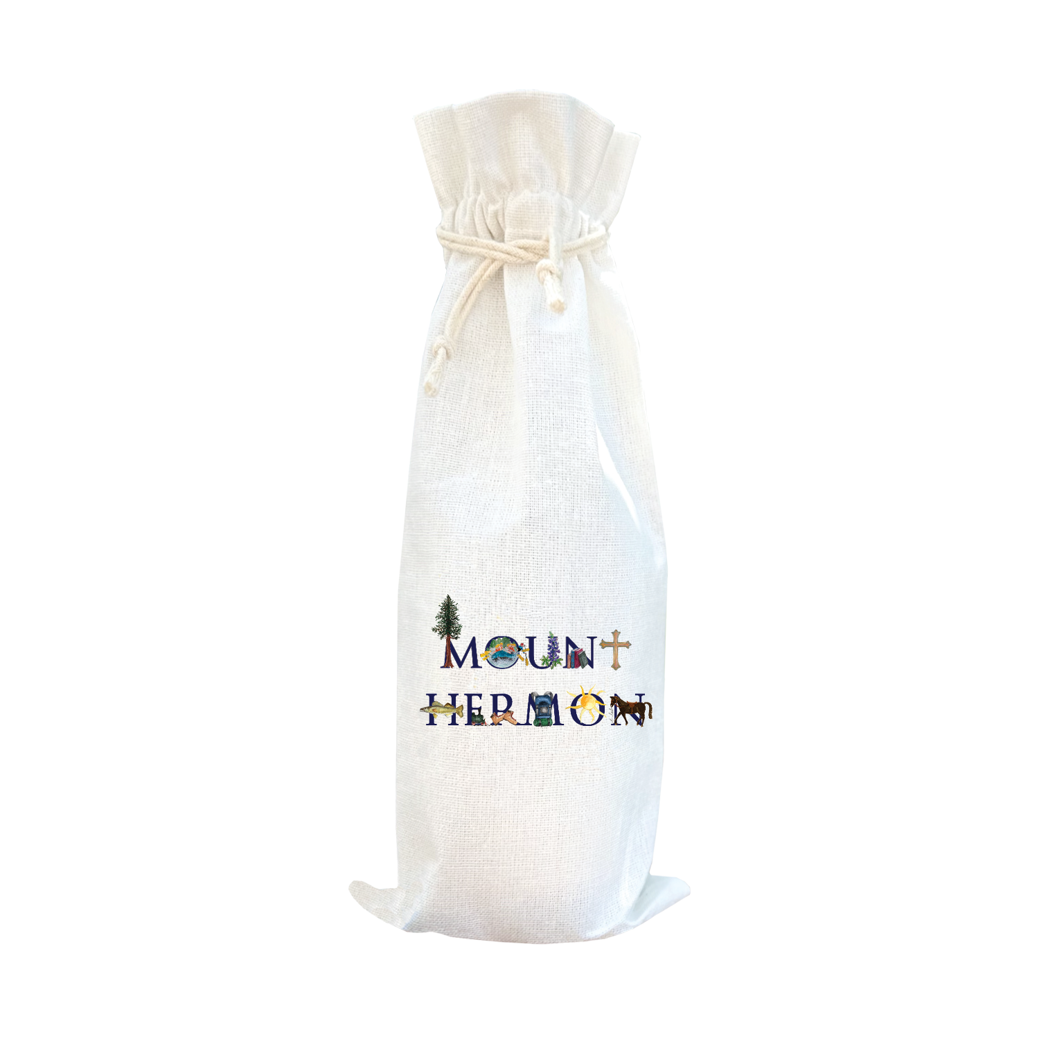 mount hermon wine bag