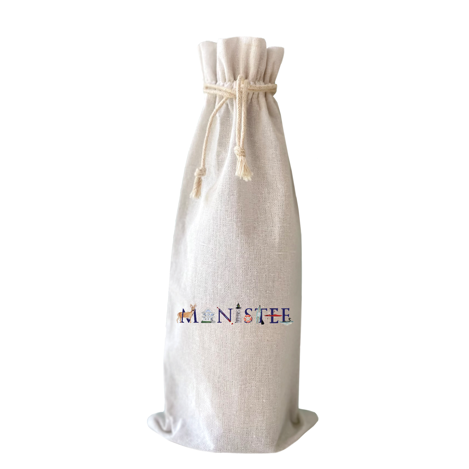 manistee wine bag