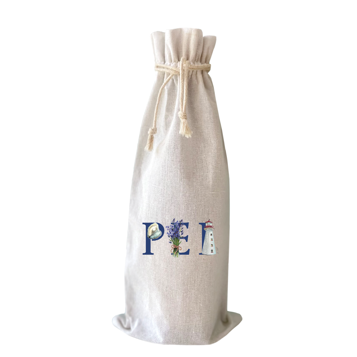 pei wine bag