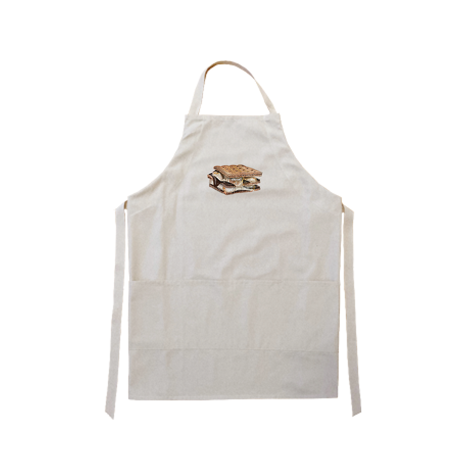 s'mores apron
