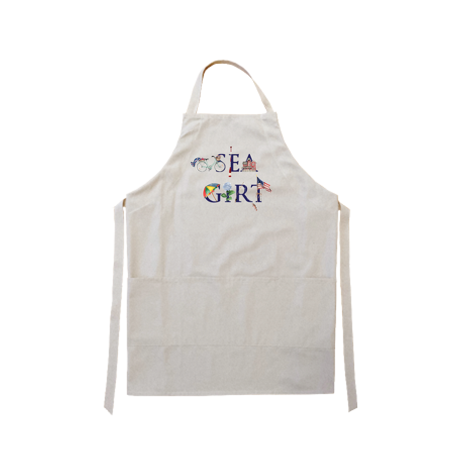 sea girt apron