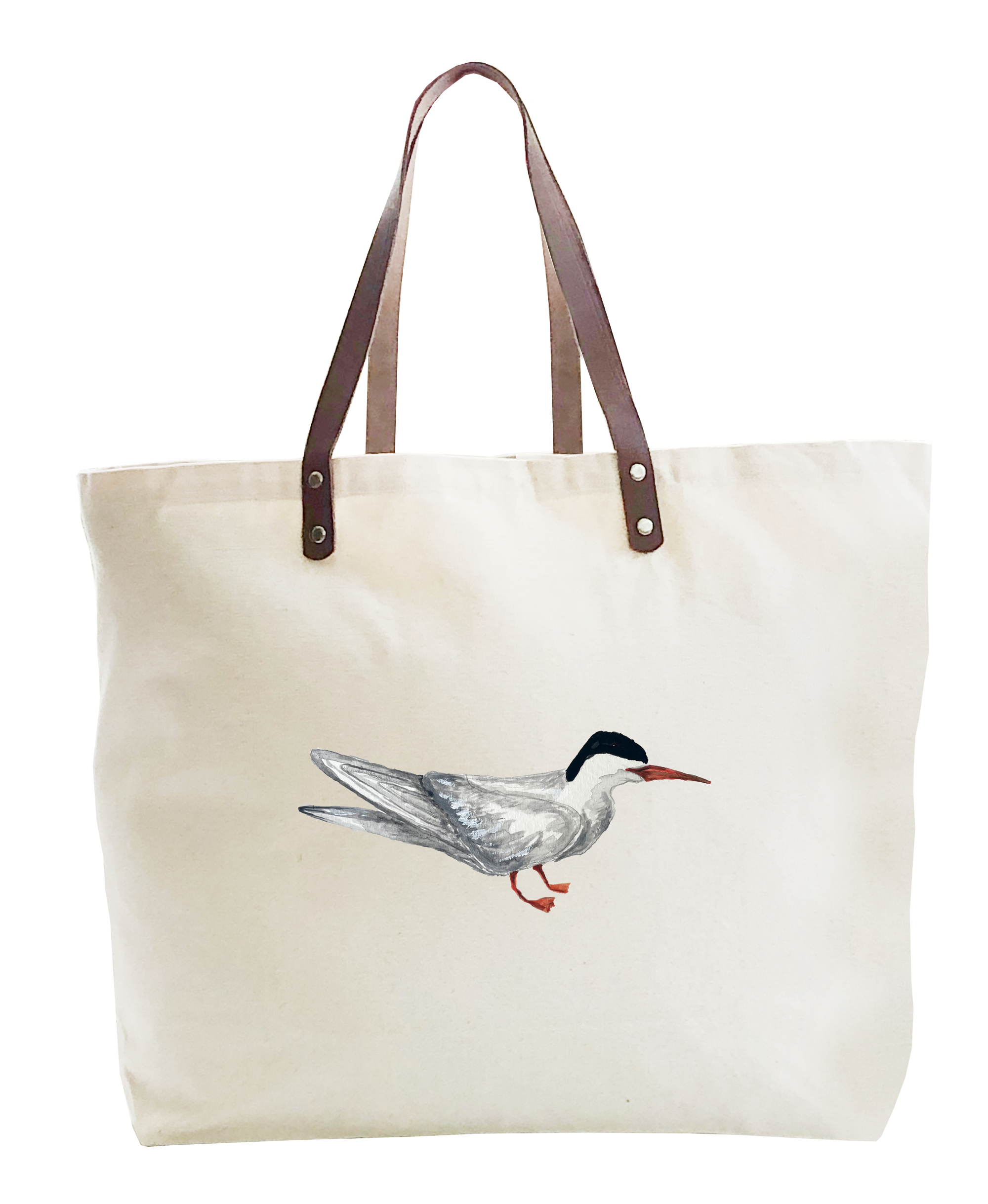 common tern large tote