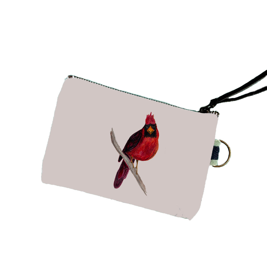 happy cardinal mini zip