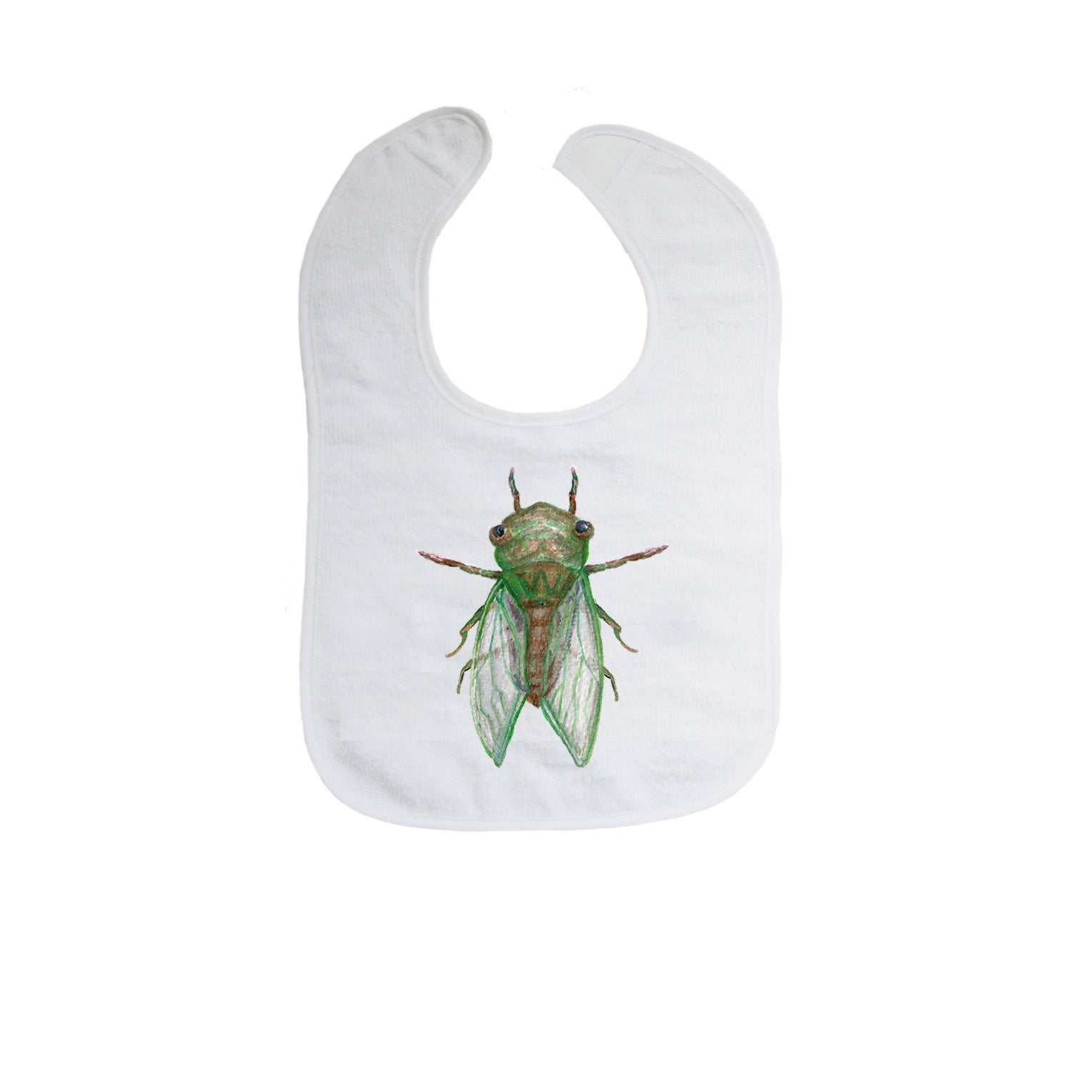 cicada bib