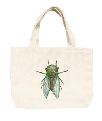 cicada small tote