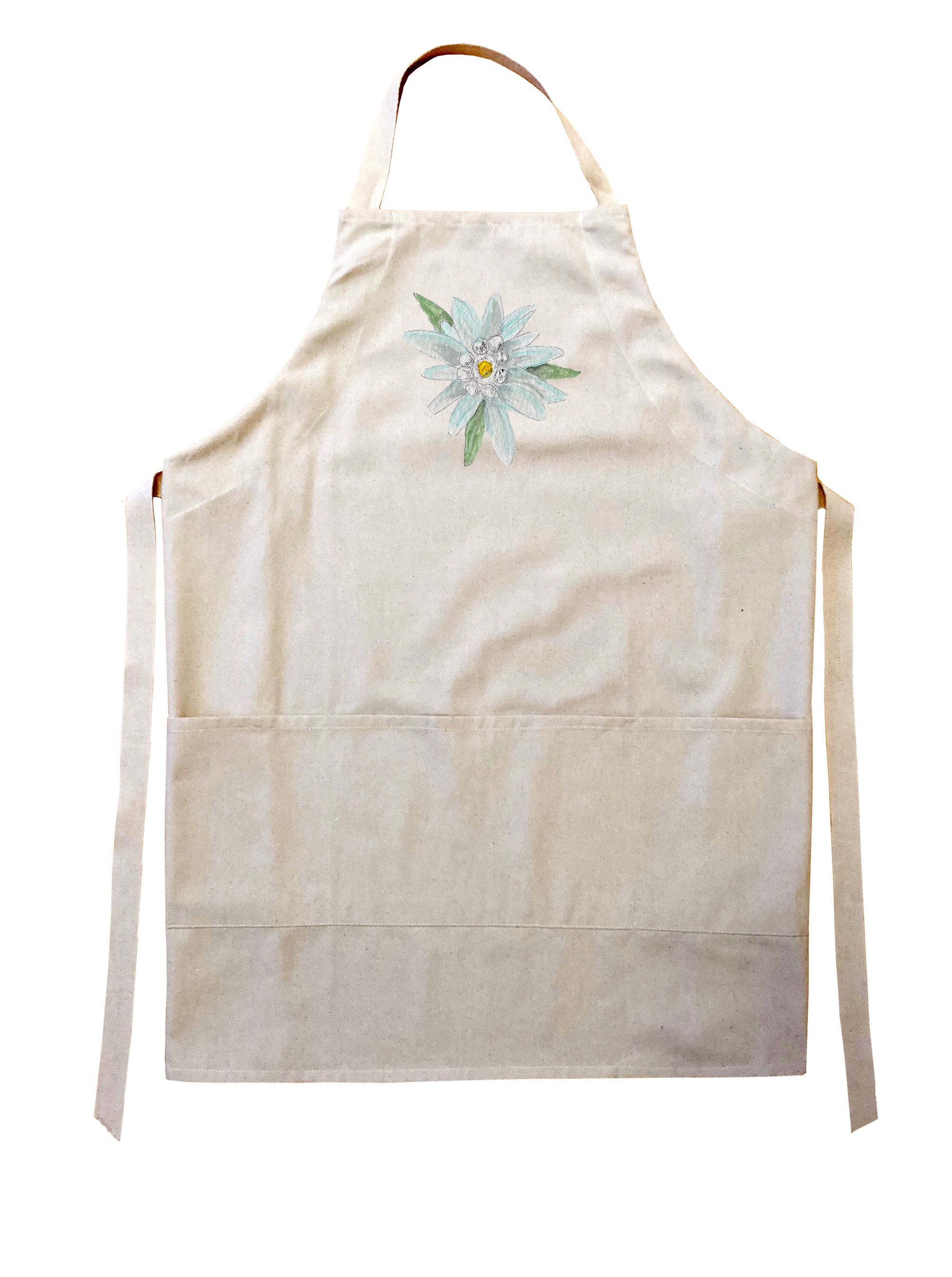 edelweiss apron