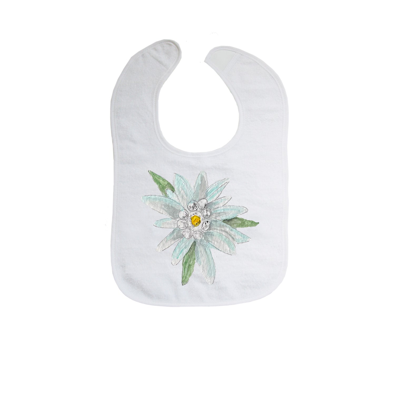 edelweiss bib