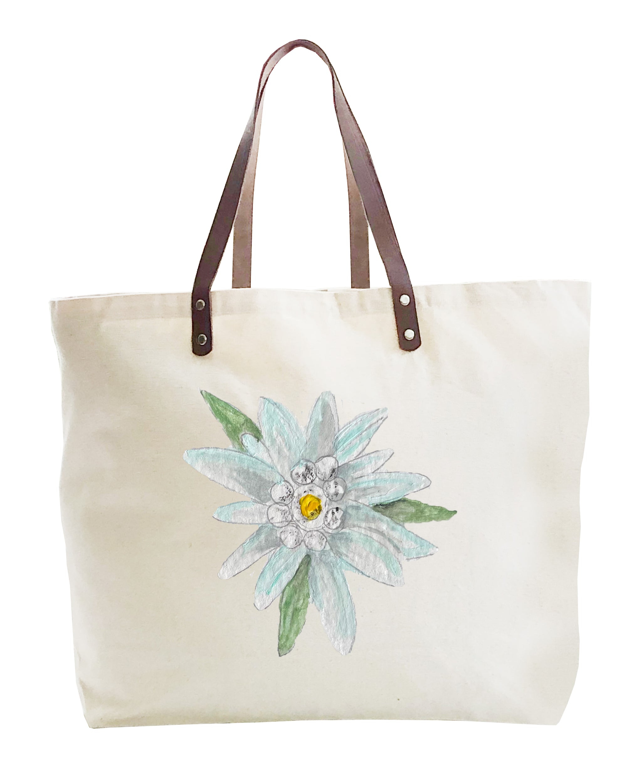 edelweiss large tote