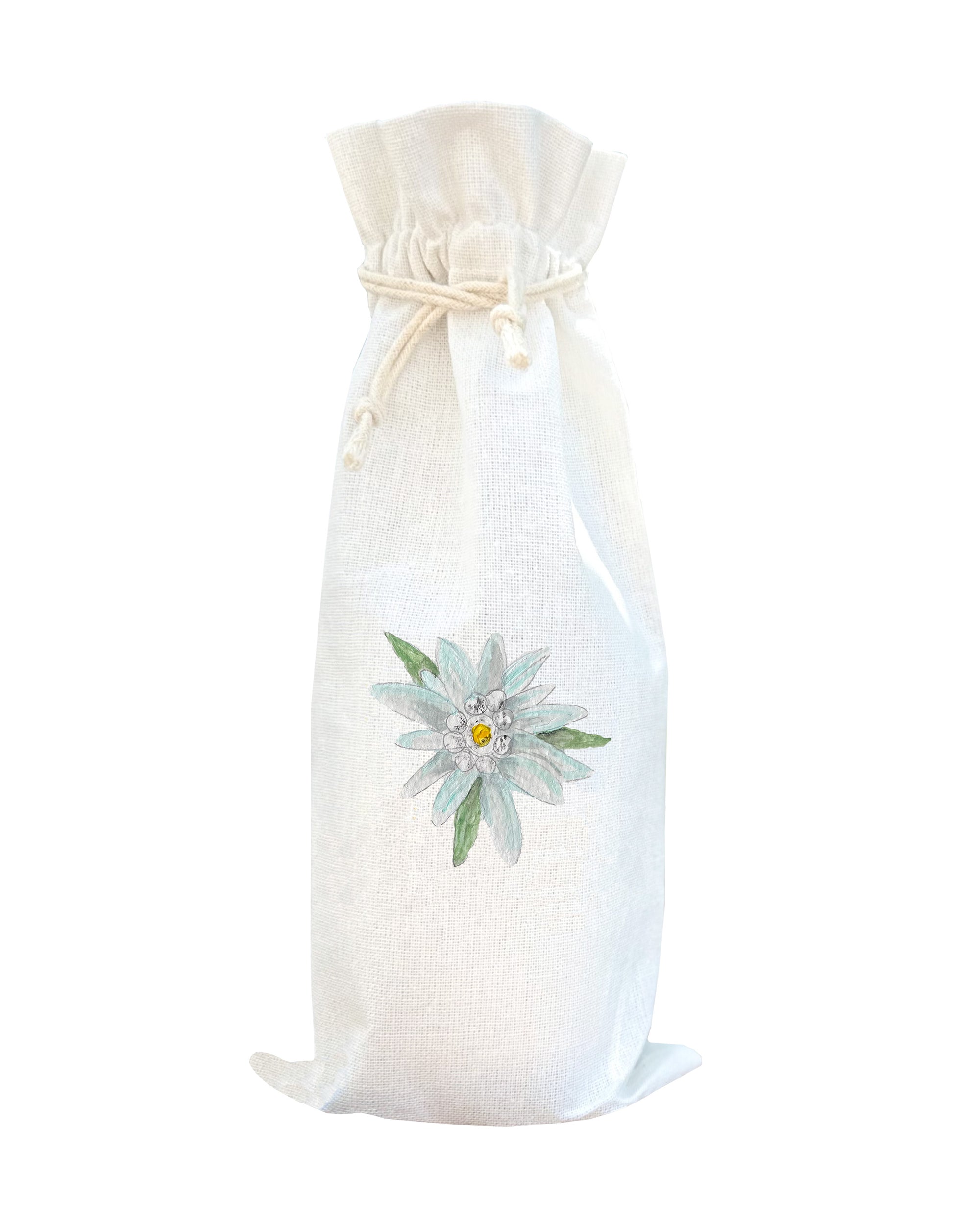 edelweiss wine bag