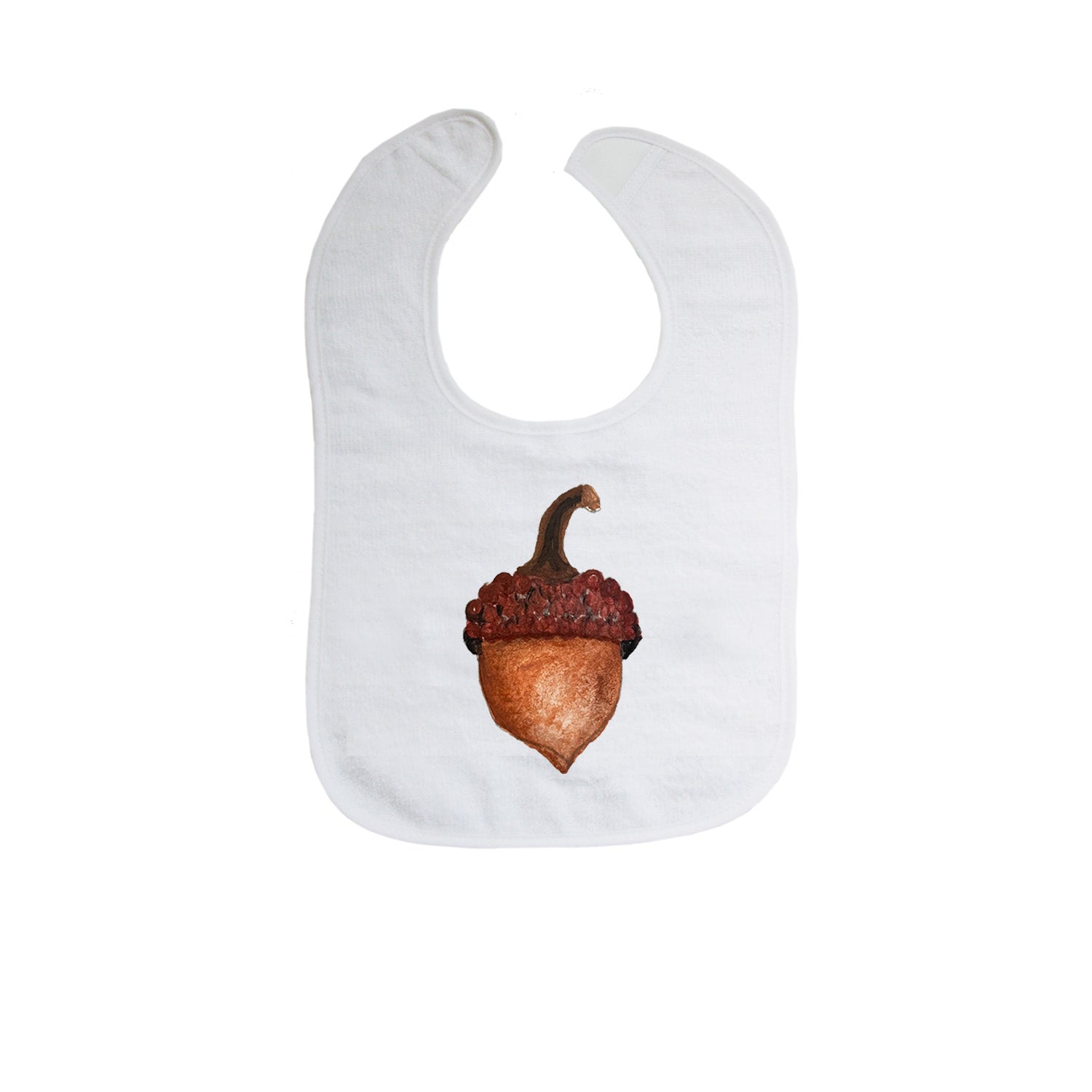 acorn bib
