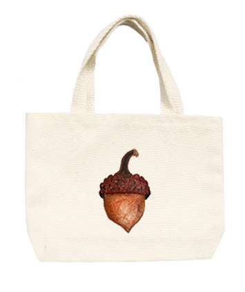 acorn small tote