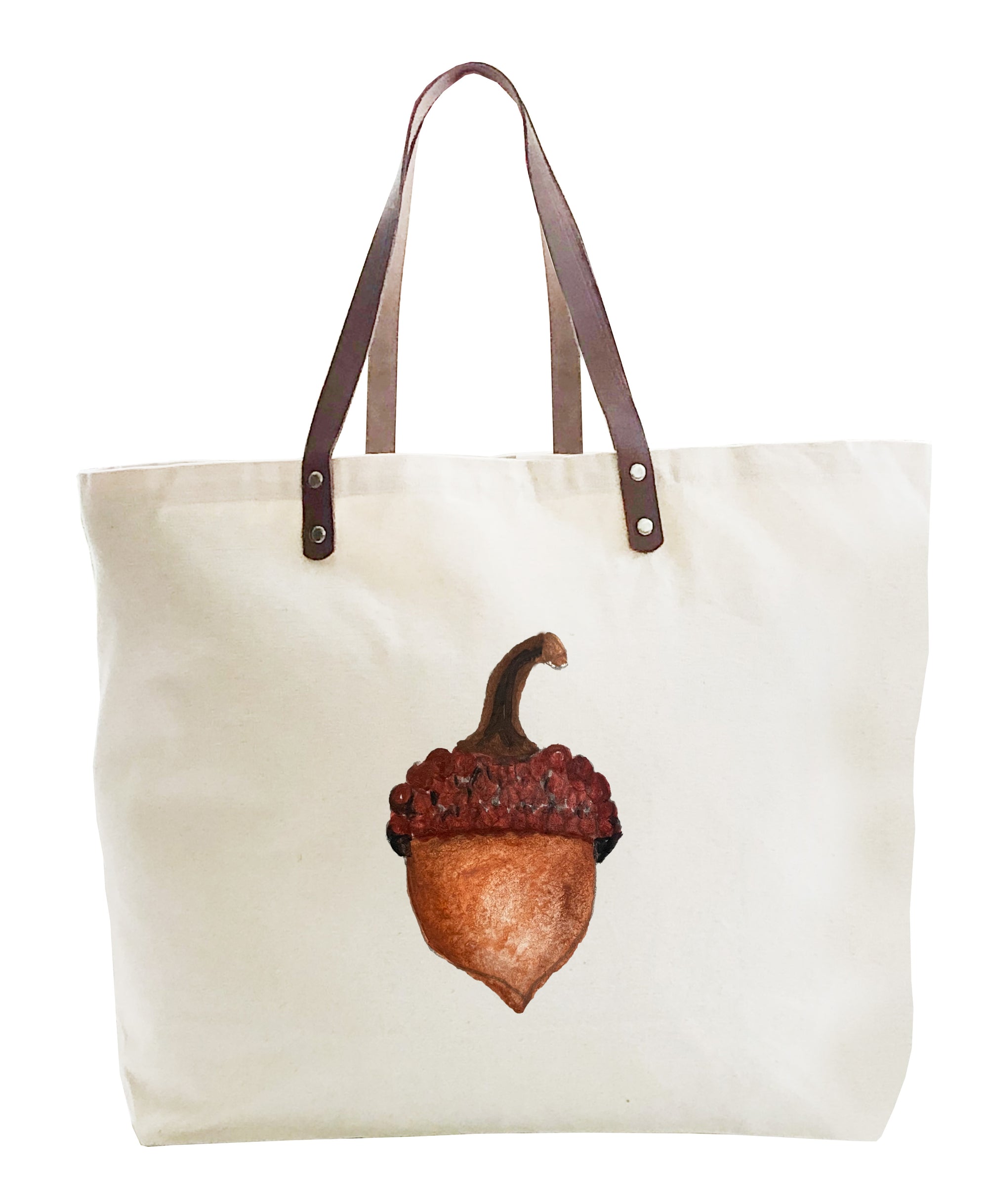 acorn large tote