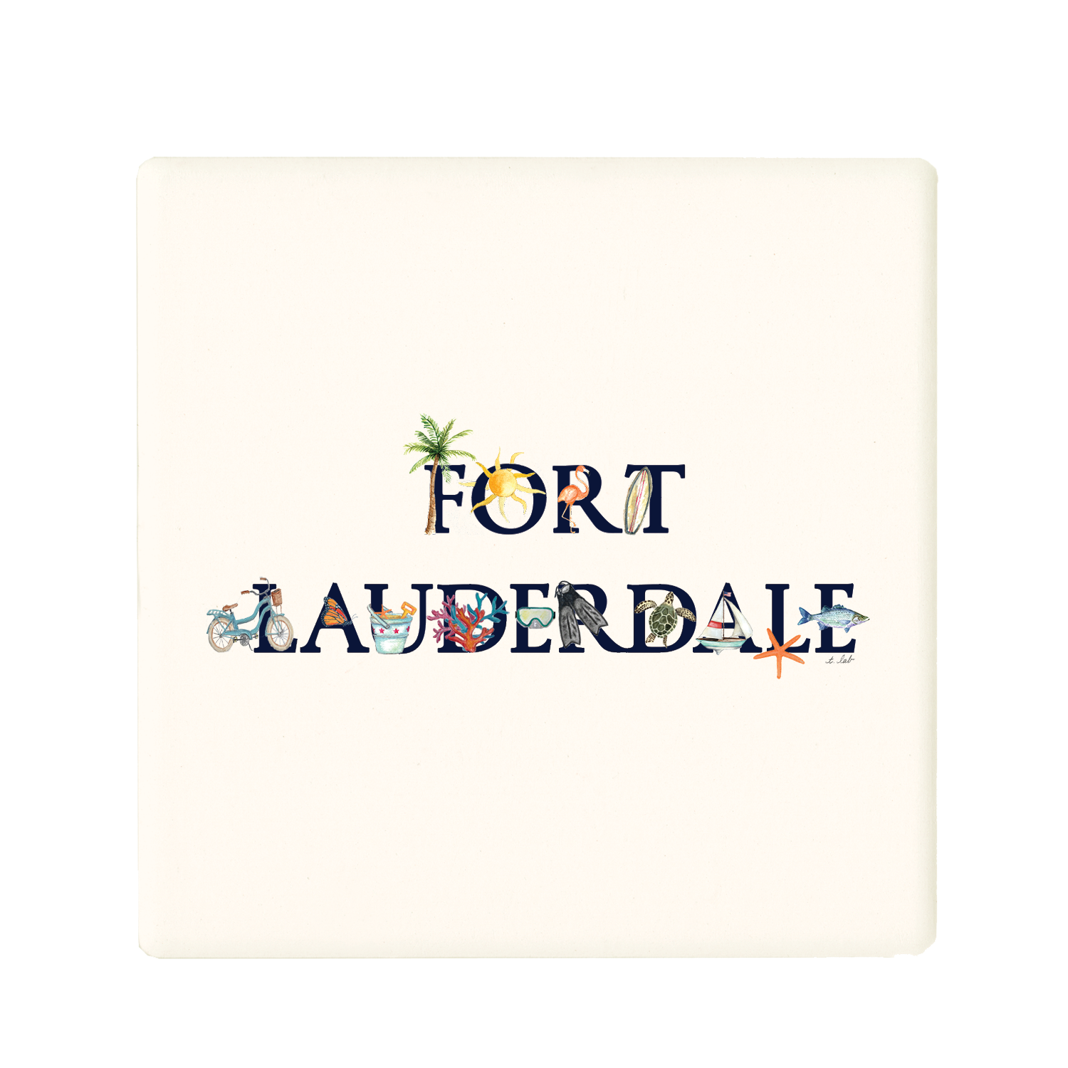 fort lauderdale coaster