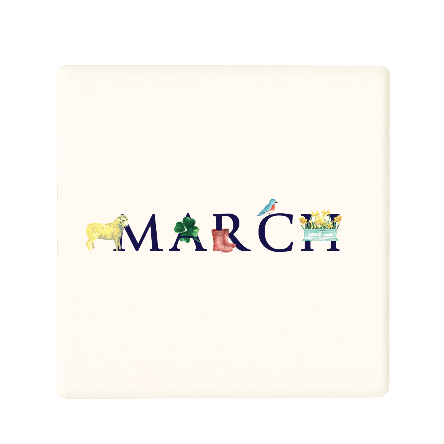march coaster