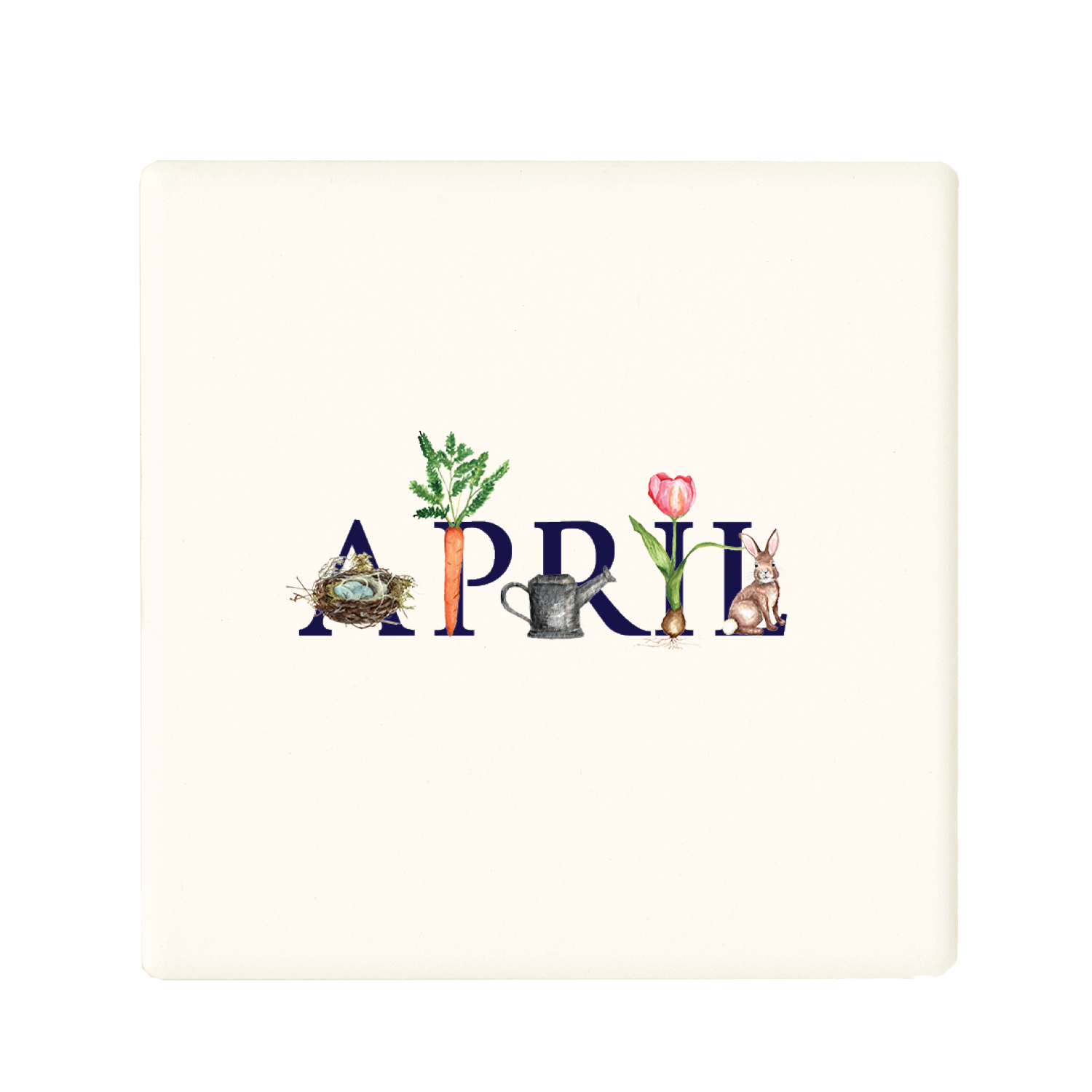april coaster